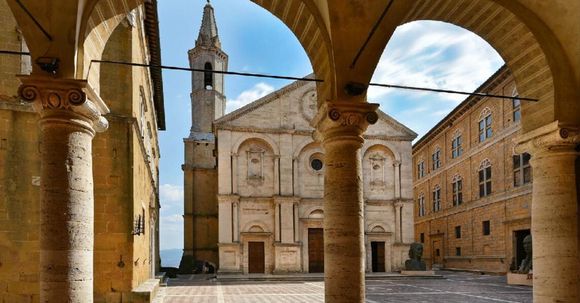 Casa Di Nonna Cate Montepulciano Exterior foto