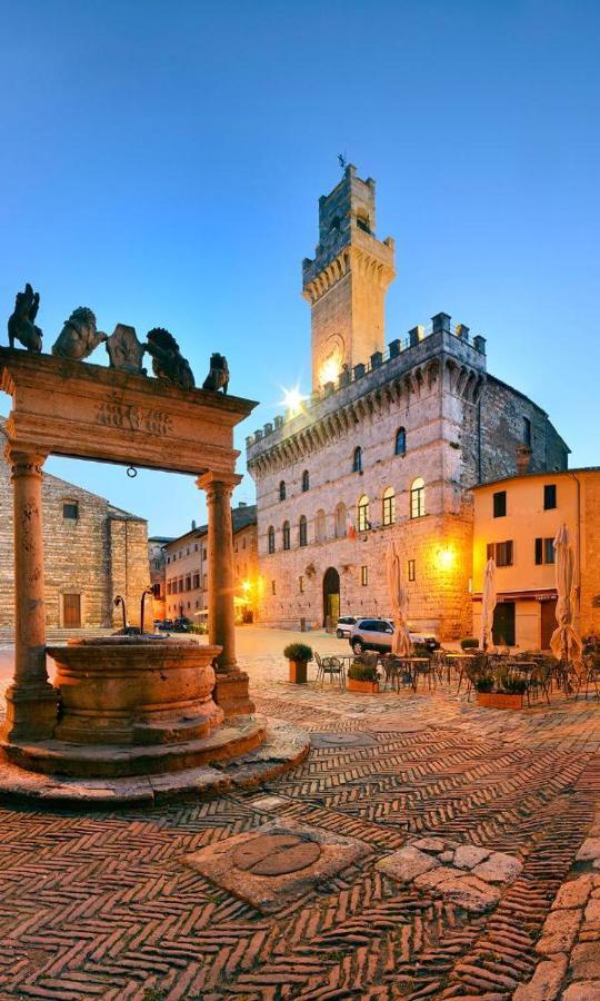 Casa Di Nonna Cate Montepulciano Exterior foto