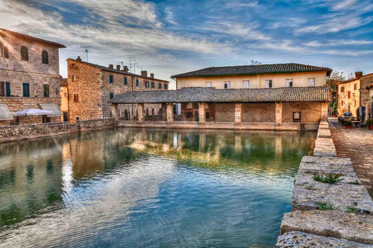 Casa Di Nonna Cate Montepulciano Exterior foto